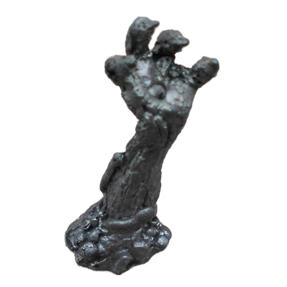 J.B. Pewter Miniature Claw Hand Creature Diorama RPG D&D Undead